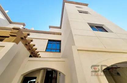 Villa - 3 Bedrooms - 5 Bathrooms for rent in Eastern Mangroves Complex - Eastern Road - Abu Dhabi