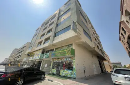 Whole Building - Studio - 2 Bathrooms for sale in Al Nafoora 1 building - Al Rawda 2 - Al Rawda - Ajman