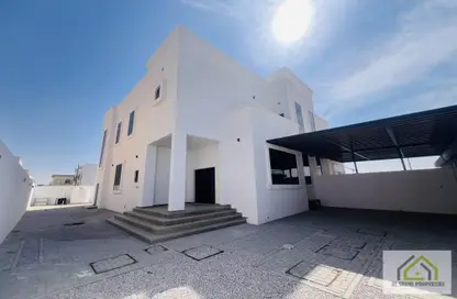 Villa - 4 Bedrooms - 6 Bathrooms for rent in Hoshi - Al Badie - Sharjah