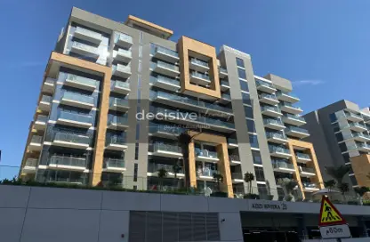 Retail - Studio - 1 Bathroom for sale in Azizi Riviera 21 - Meydan One - Meydan - Dubai