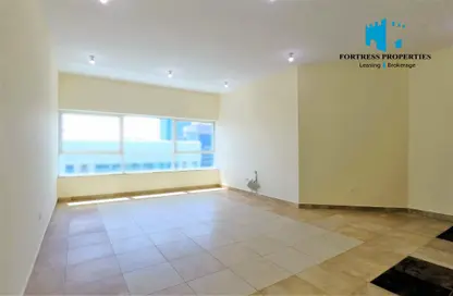 Apartment - 2 Bedrooms - 3 Bathrooms for rent in Golden Falcon Tower - Hamdan Street - Abu Dhabi