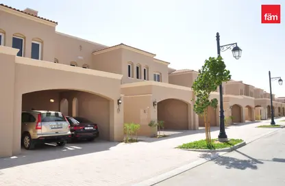 Townhouse - 2 Bedrooms - 3 Bathrooms for sale in Bella Casa - Serena - Dubai Land - Dubai