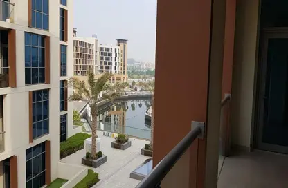 Apartment - 2 Bedrooms - 3 Bathrooms for sale in Dubai Wharf Tower 3 - Culture Village - Dubai