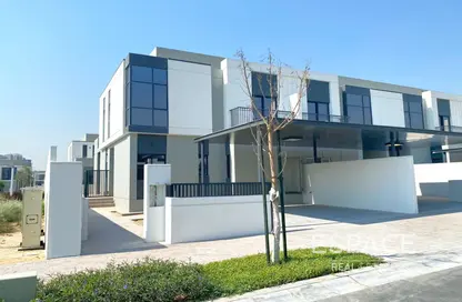 Townhouse - 4 Bedrooms - 4 Bathrooms for sale in Murooj Al Furjan - Al Furjan - Dubai