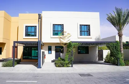 Villa - 3 Bedrooms - 4 Bathrooms for sale in Sharjah Sustainable City - Sharjah