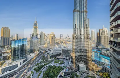 Apartment - 3 Bedrooms - 4 Bathrooms for sale in The Address Residences Dubai Opera Tower 2 - The Address Residences Dubai Opera - Downtown Dubai - Dubai