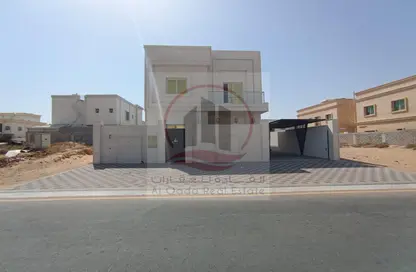 Villa - 5 Bedrooms - 7 Bathrooms for sale in Al Yasmeen 1 - Al Yasmeen - Ajman