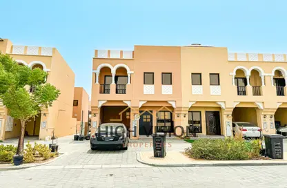 Villa - 2 Bedrooms - 3 Bathrooms for rent in Zone 8 - Hydra Village - Abu Dhabi