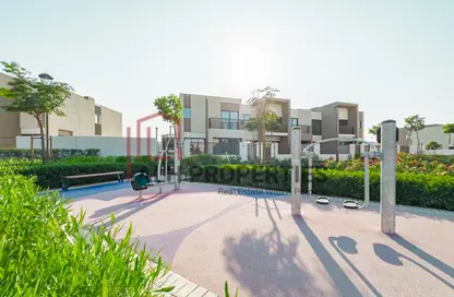 Townhouse - 4 Bedrooms - 4 Bathrooms for sale in La Violeta 1 - Villanova - Dubai Land - Dubai