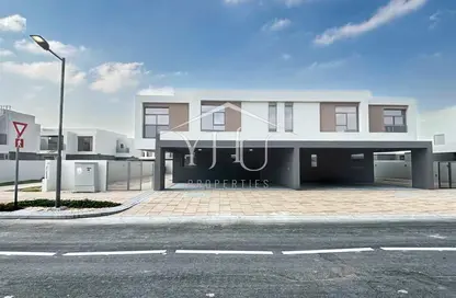 Villa - 4 Bedrooms - 4 Bathrooms for rent in The Pulse Beachfront - The Pulse - Dubai South (Dubai World Central) - Dubai