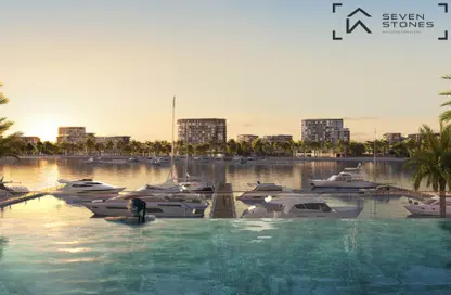 Apartment - 3 Bedrooms - 3 Bathrooms for sale in Pier Point 2 - Mina Rashid - Dubai