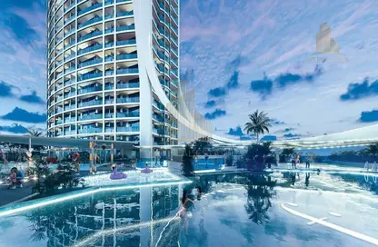 Apartment - 1 Bathroom for sale in Fashionz by Danube - Jumeirah Village Triangle - Dubai