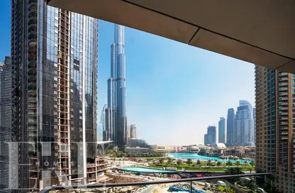 Apartment - 3 Bedrooms - 4 Bathrooms for sale in Opera Grand - Burj Khalifa Area - Downtown Dubai - Dubai