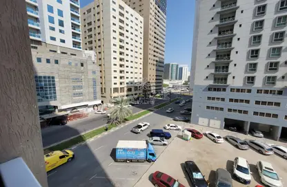 Apartment - 1 Bedroom - 1 Bathroom for rent in Hend Tower - Al Taawun Street - Al Taawun - Sharjah