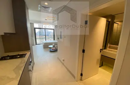 Apartment - Studio - 1 Bathroom for rent in Legacy by Sunrise - Arjan - Dubai