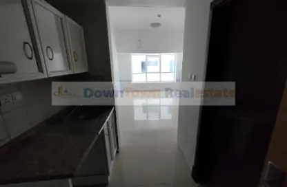 Apartment - 1 Bathroom for sale in Tower B1 - Ajman Pearl Towers - Ajman Downtown - Ajman