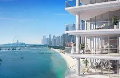 Apartment - 1 Bedroom - 2 Bathrooms for sale in Palm Beach Towers 3 - Palm Beach Towers - Palm Jumeirah - Dubai