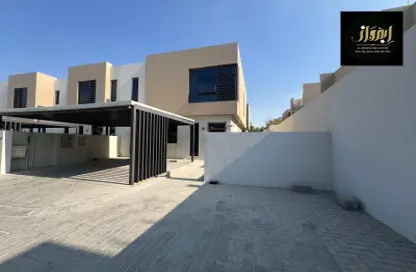 Villa - 3 Bedrooms - 3 Bathrooms for rent in Nasma Residence - Al Tai - Sharjah