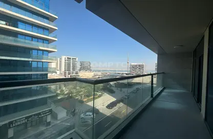 Apartment - 2 Bedrooms - 3 Bathrooms for rent in Al Hattan Residence - Al Raha Beach - Abu Dhabi