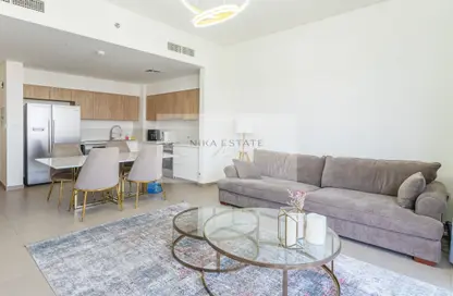 Apartment - 2 Bedrooms - 2 Bathrooms for rent in Park Ridge Tower C - Park Ridge - Dubai Hills Estate - Dubai