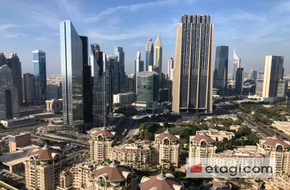 Apartment - 2 Bedrooms - 3 Bathrooms for rent in Kempinski BLVD - Downtown Dubai - Dubai