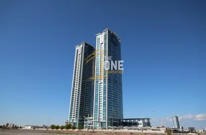 Apartment - 2 Bedrooms - 3 Bathrooms for sale in Julphar Residential Tower - Julphar Towers - Al Nakheel - Ras Al Khaimah