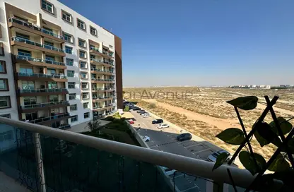 Apartment - 1 Bedroom - 2 Bathrooms for sale in University View - Dubai Silicon Oasis - Dubai