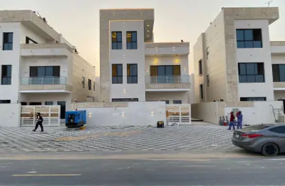 Villa - 6 Bedrooms for sale in Al Helio 1 - Al Helio - Ajman