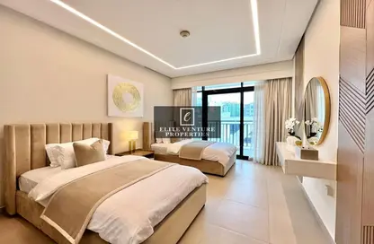 Apartment - 2 Bedrooms - 3 Bathrooms for sale in Sunrise Legend - Arjan - Dubai