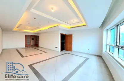 Apartment - 4 Bedrooms - 5 Bathrooms for rent in Montazah Tower - Khalidiya Street - Al Khalidiya - Abu Dhabi