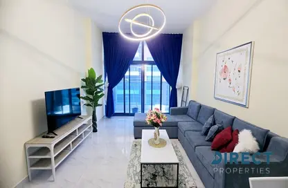 Apartment - 1 Bedroom - 2 Bathrooms for rent in Sydney Tower - Jumeirah Village Circle - Dubai