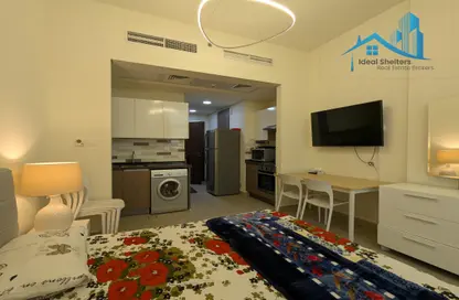 Apartment - Studio - 1 Bathroom for rent in Azizi Plaza - Al Furjan - Dubai