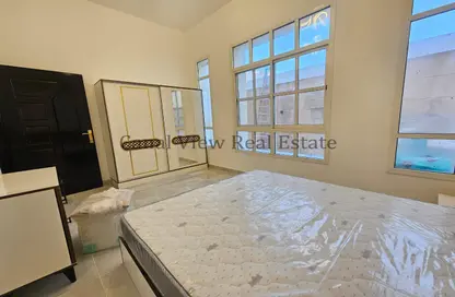 Apartment - 1 Bedroom - 1 Bathroom for rent in Binal Jesrain - Between Two Bridges - Abu Dhabi