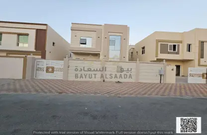 Villa - 4 Bedrooms - 6 Bathrooms for rent in Al Zaheya Gardens - Al Zahya - Ajman