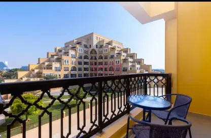 Apartment - 1 Bathroom for sale in Kahraman - Bab Al Bahar - Al Marjan Island - Ras Al Khaimah