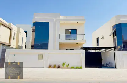 Villa - 5 Bedrooms - 7 Bathrooms for sale in Al Yasmeen 1 - Al Yasmeen - Ajman