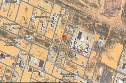 Land - Studio for sale in Al Jurf Industrial 3 - Al Jurf Industrial - Ajman