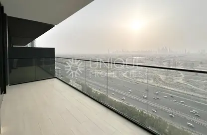 Apartment - 1 Bedroom - 1 Bathroom for sale in Binghatti Onyx - Jumeirah Village Circle - Dubai