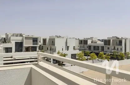 Townhouse - 2 Bedrooms - 3 Bathrooms for sale in The Pulse Townhouses - The Pulse - Dubai South (Dubai World Central) - Dubai