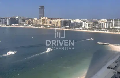 Apartment - 2 Bedrooms - 3 Bathrooms for sale in Grand Bleu Tower 1 - EMAAR Beachfront - Dubai Harbour - Dubai