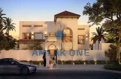 Villa - 5 Bedrooms - 6 Bathrooms for sale in Fay Al Reeman II - Al Shamkha - Abu Dhabi