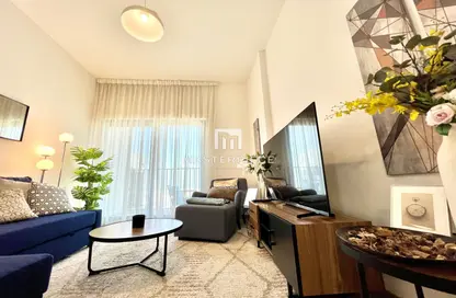 Apartment - 2 Bedrooms - 1 Bathroom for rent in The Nook 2 - The Nook - Wasl Gate - Dubai