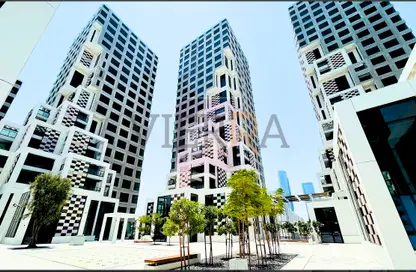 Apartment - 3 Bedrooms - 4 Bathrooms for rent in Pixel - Makers District - Al Reem Island - Abu Dhabi