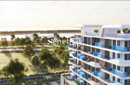 Apartment - 1 Bedroom - 2 Bathrooms for sale in Samana Ocean Pearl - Dubai Islands - Deira - Dubai