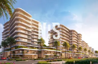 Apartment - 1 Bedroom - 2 Bathrooms for sale in Mamsha Gardens - Saadiyat Cultural District - Saadiyat Island - Abu Dhabi