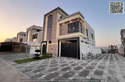 Villa - 5 Bedrooms - 7 Bathrooms for sale in Al Yasmeen 1 - Al Yasmeen - Ajman