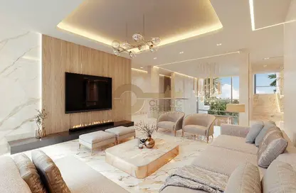 Villa - 4 Bedrooms - 6 Bathrooms for sale in South Bay 6 - Dubai South (Dubai World Central) - Dubai