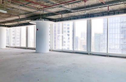 Office Space - Studio for rent in The Bay Gate - Business Bay - Dubai