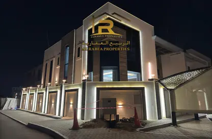 Villa - 5 Bedrooms for rent in Ajman Hills - Al Alia - Ajman