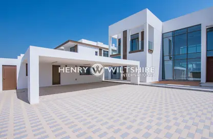 Villa - 5 Bedrooms - 6 Bathrooms for sale in Seef Al Jubail - Al Jubail Island - Abu Dhabi